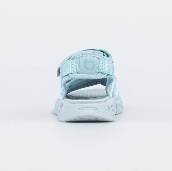 321002-13 Пляжные сандалии Яркое лето для девочки мятный фото №5