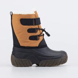 264044-42 Сноубутсы для мальчика Горчичный для мальчики горчичный фото №2