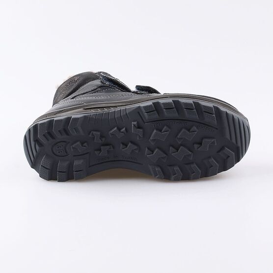 652152-52 Сапожки для мальчики светло-синий фото №3