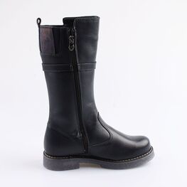 662145-52 Сапожки для девочки светло-синий фото №2