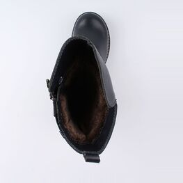 662145-52 Сапожки для девочки светло-синий фото №4