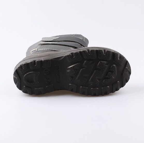 664056-43 Сноубутсы для мальчики серый фото №3