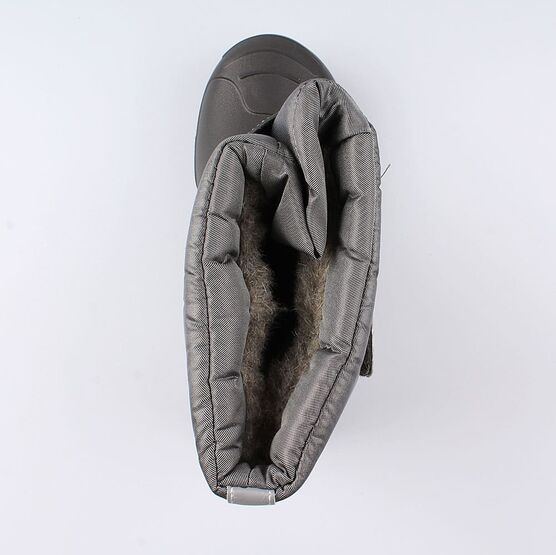 664056-43 Сноубутсы для мальчики серый фото №4