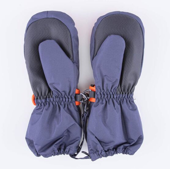 07721146-10 Варежки с тинсулейт синий для мальчики синий фото №2