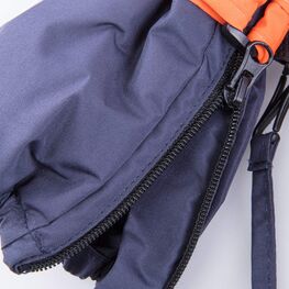 07721146-10 Варежки с тинсулейт синий для мальчики синий фото №3