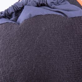 07721146-10 Варежки с тинсулейт синий для мальчики синий фото №4