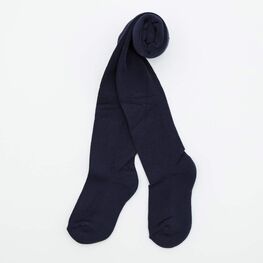 07032813-40 Колготки Котофей детские с махровым следом Синий для универсальные синий фото №2