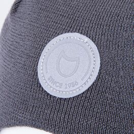 07711434-40 Зимняя шапка-шлем Темно-серый для мальчики темно-серый фото №2