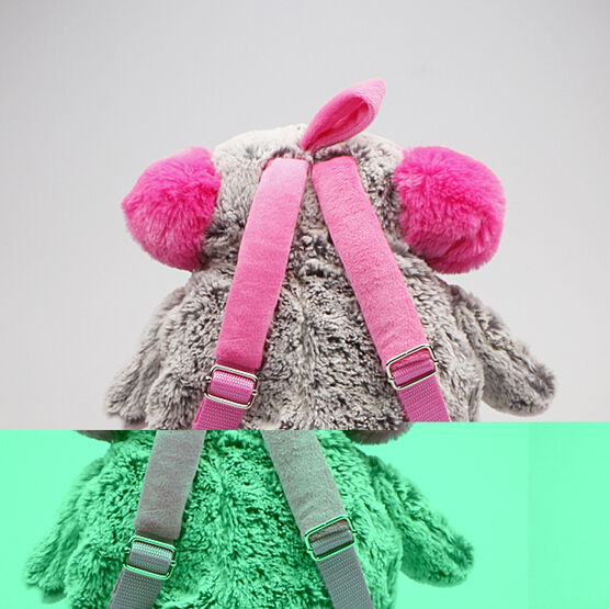 02003030-10 Рюкзак розовый для универсальные розовый фото №3