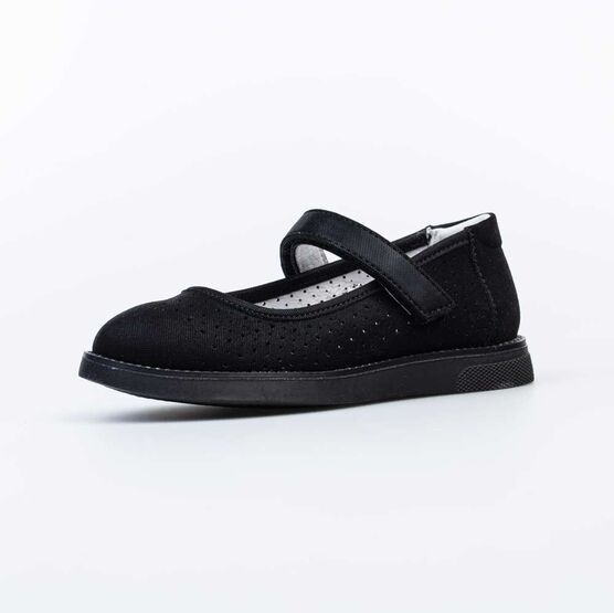 533053-21 Туфли для девочки черный