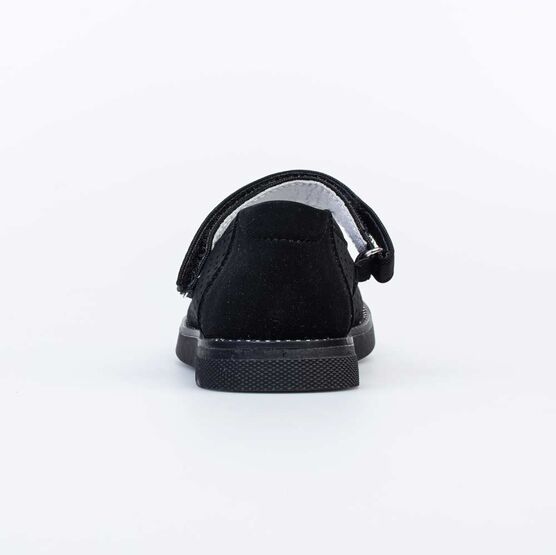 533053-21 Туфли для девочки черный фото №5