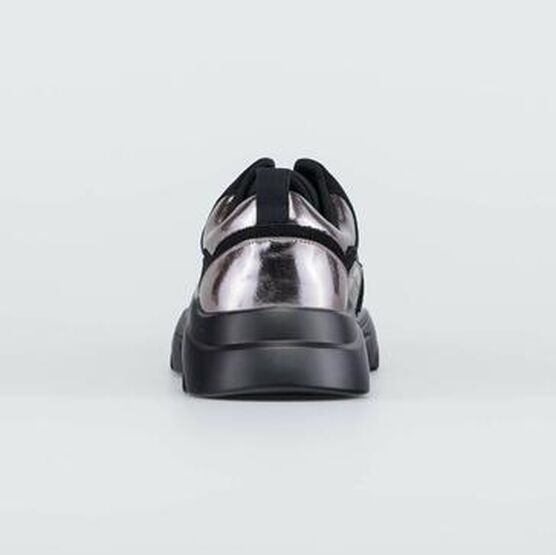 734032-71 Полуботинки для девочки бро-чер фото №5