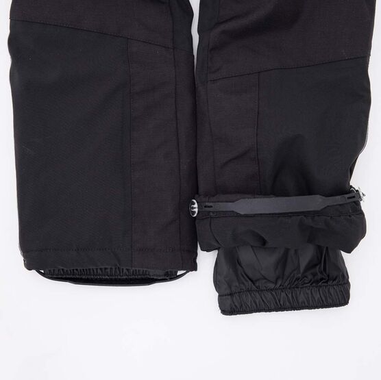 07759039-40 Брюки утепленные для мальчика черный для мальчики черный фото №5