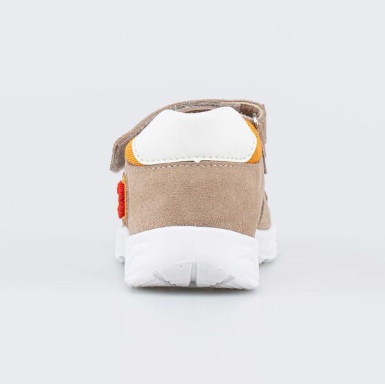 322203-24 Детские сандалии для мальчика для мальчики коричневый,оранжевый фото №5