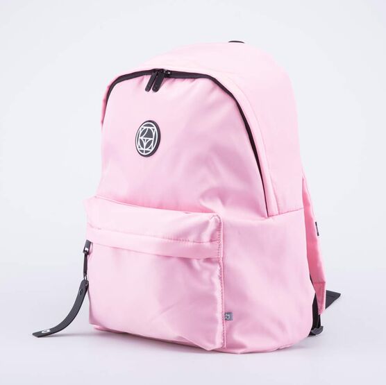 02804370-40 Рюкзак школьный розовый для девочки розовый фото №2