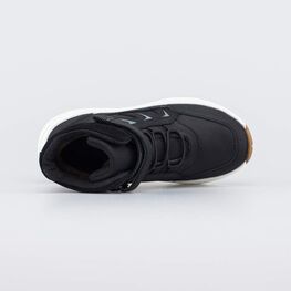 652232-51 Зимние ботинки для мальчика подростковые для мальчики черный фото №4