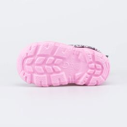 365173-11 Утепленные сапожки из ЭВА светоотражающие для девочки розовый фото №3