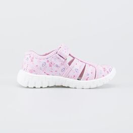 421125-12 Текстильная обувь для детей Королева для девочки розовый фото №2