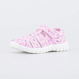 421125-12 Текстильная обувь для детей Королева для девочки розовый