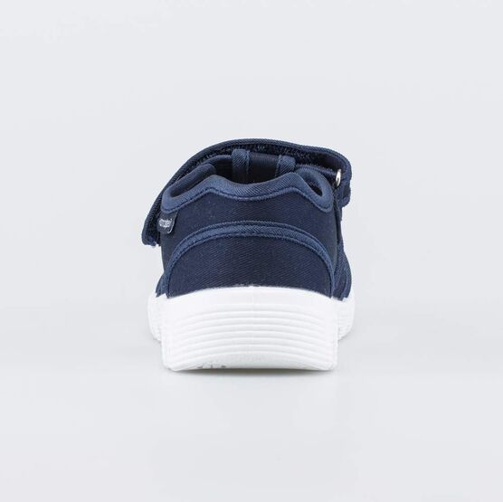 421126-11 Текстильная обувь для детей Авто для мальчики темно-синий фото №5