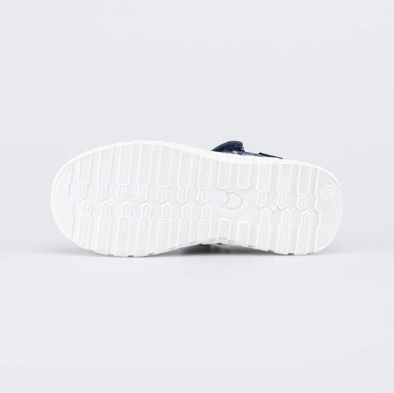 421131-11 Текстильная обувь для детей Скейтборд для мальчики синий фото №3