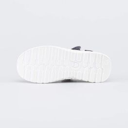 421132-11 Текстильная обувь для детей Джойстик для мальчики серый фото №3