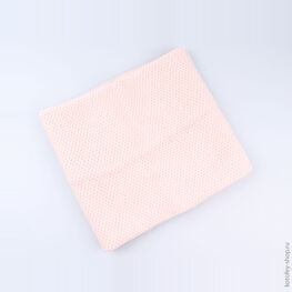 07012086-40 Снуд из 80% шерсти детский розовый для универсальные розовый