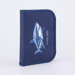 02717335-40 Школьный набор Рюкзак Мешок Пенал (11+) для мальчики темно-синий фото №4