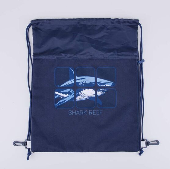 02717335-40 Школьный набор Рюкзак Мешок Пенал (11+) для мальчики темно-синий фото №5