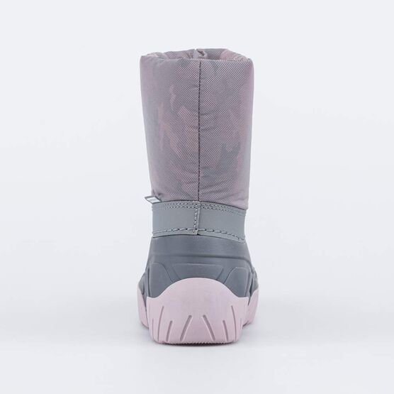 264035-41 Сноубутсы на молнии для девочки для девочки розовый фото №5