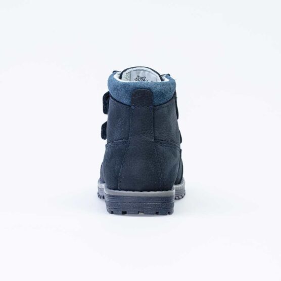 152274-21 Ботинки для мальчики светло-синий фото №5