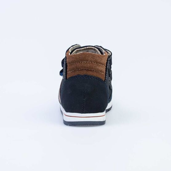 152275-21 Ботинки для мальчики светло-синий фото №5