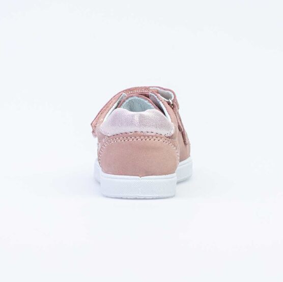 232286-21 Ботинки для девочки розовый фото №5