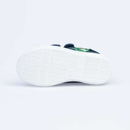 331153-11 Кеды из джинсовой ткани для мальчики светло-синий фото №3