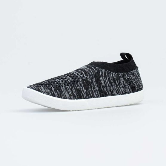 531081-16 Кеды для мальчики черный