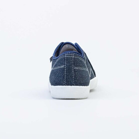 731122-11 Кеды для девочки синий фото №5