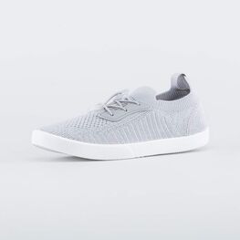 731142-12 Кеды для девочки серый