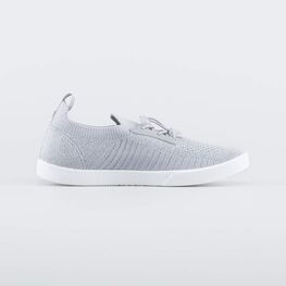 731142-12 Кеды для девочки серый фото №2