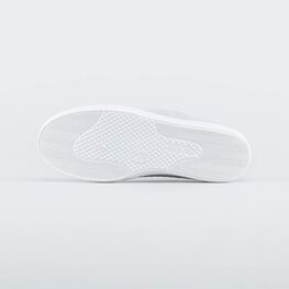 731142-12 Кеды для девочки серый фото №3