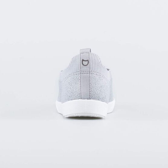 731142-12 Кеды для девочки серый фото №5