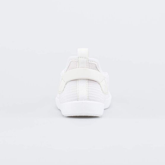 531330-11 Бежевые текстильные кеды для девочки для девочки бежевый фото №5