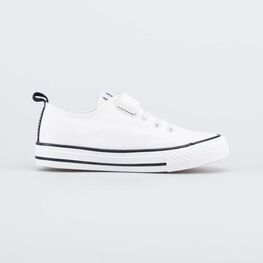 531333-11 Белые кеды для мальчика для мальчики белый фото №2