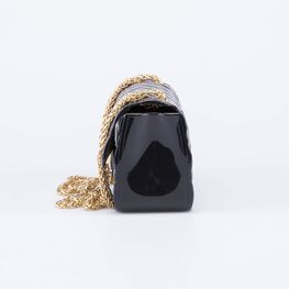 02802228-42 Cумка детская черный для девочки черный фото №3