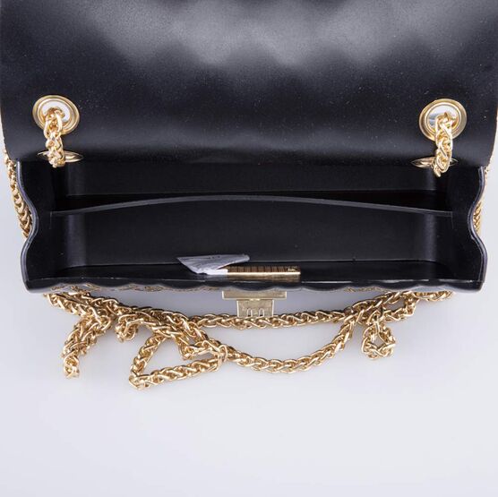 02802228-42 Cумка детская черный для девочки черный фото №5