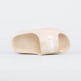 725061-01 Пляжная обувь для девочки бежевый фото №4