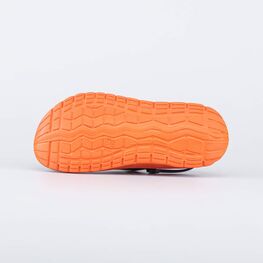 725062-01 Пляжная обувь для мальчики син-ора фото №3