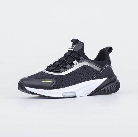 744206-11 Черные кроссовки для мальчика для мальчики черный