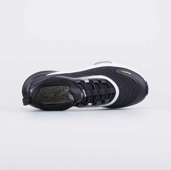 744206-11 Черные кроссовки для мальчика для мальчики черный фото №4