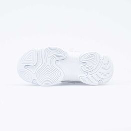 644290-12 Кроссовки для девочки серебрист. фото №3