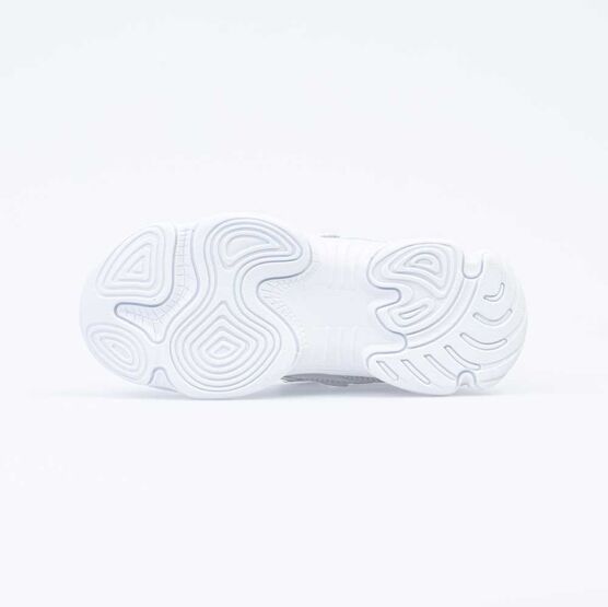 644290-12 Кроссовки для девочки серебрист. фото №3